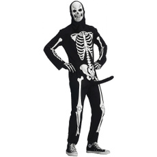 Skele-Boner Funny Skeleton Penis Costume Adult Plus Size Adult