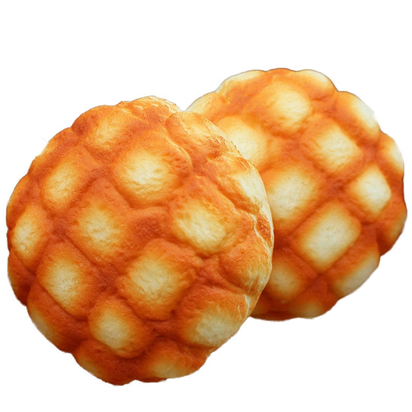 squishy colossal bread