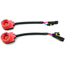 bulbadapter, Harness, Cables & Connectors, d2