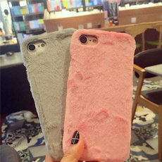 case, Cases & Covers, fur, iphone 6