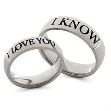 Couple Rings, ringsformen, Fashion, Love