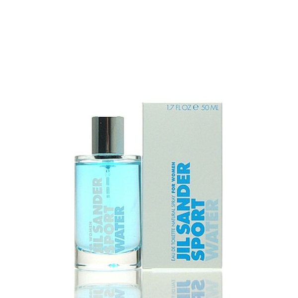 Jil Sander Sport Water Woman Eau de Toilette 50 ml Wish