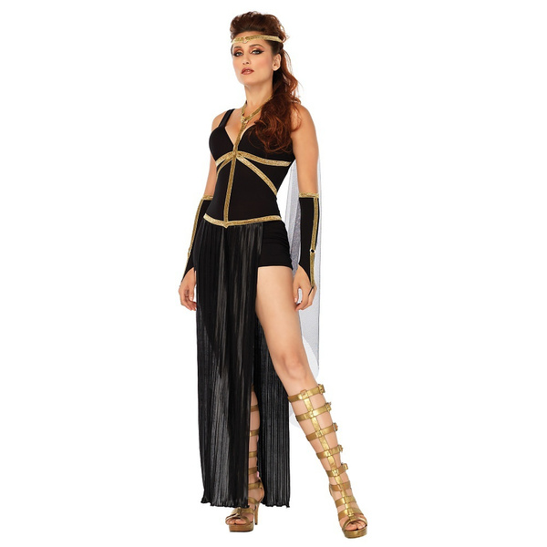 Greek warrior costume female best sale