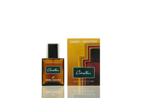 Daniel Hechter Caractere Eau de Toilette 50 ml Wish