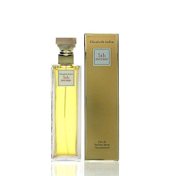 Elizabeth Arden 5th Fifth Avenue Eau de Parfum 125ml Wish