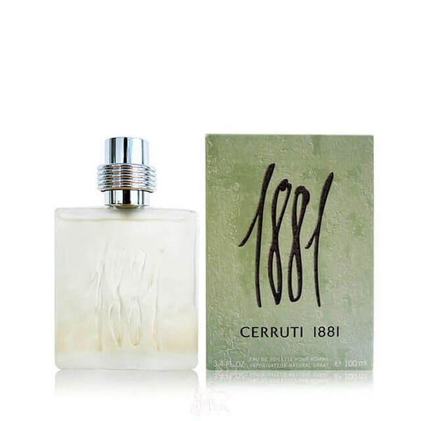 Cerruti 1881 Pour Homme Eau de Toilette 100 ml | Wish