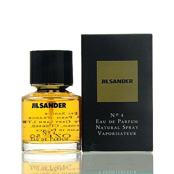 Jil sander no cheap 4 perfume 100ml