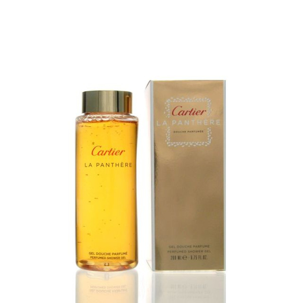 Cartier La Panthere Shower Gel Shower Gel 200 ml Wish