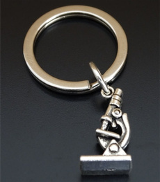 Supreme New Rare Raymay 20X Pocket Microscope Keychain (SS23