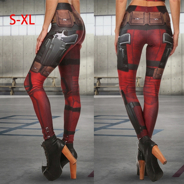 deadpool leggings