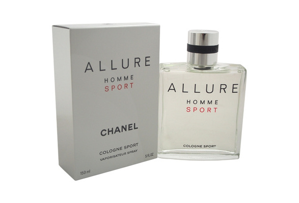 Chanel Allure Homme Sport Eau de Toilette Travel Spray (with Two Refills) 3x20ml/0.7oz