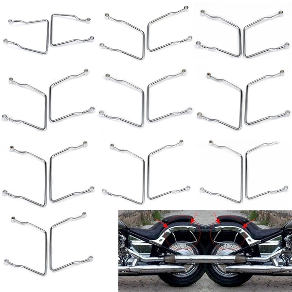 dyna saddlebag conversion brackets