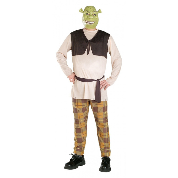 Mens clearance shrek costume