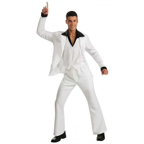 john travolta disco outfit