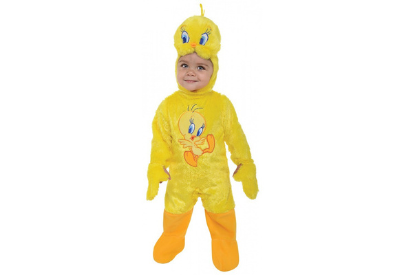 Tweety Bird Costume Baby Infant Wish