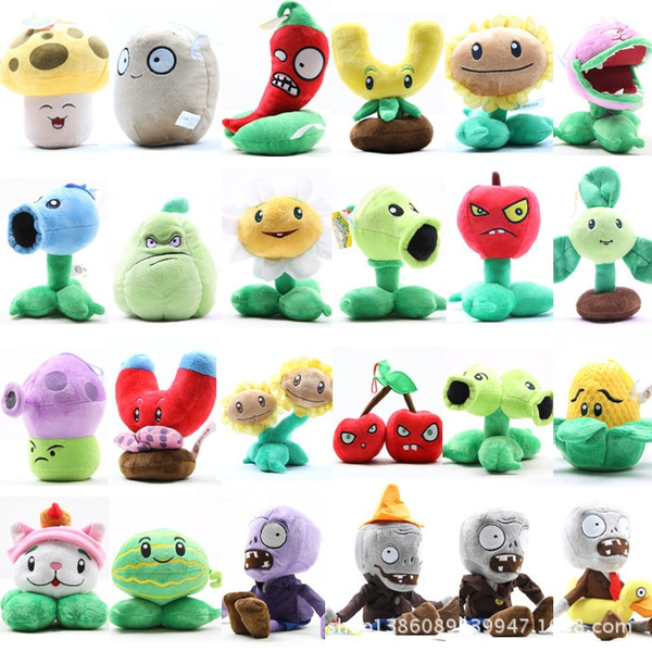 where to buy plants vs zombies plush toys