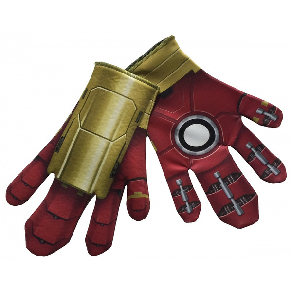 Iron Man Child Gloves Iron Man Child Gloves