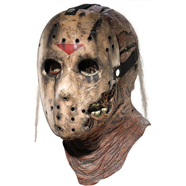 Jason Deluxe Adult Costume