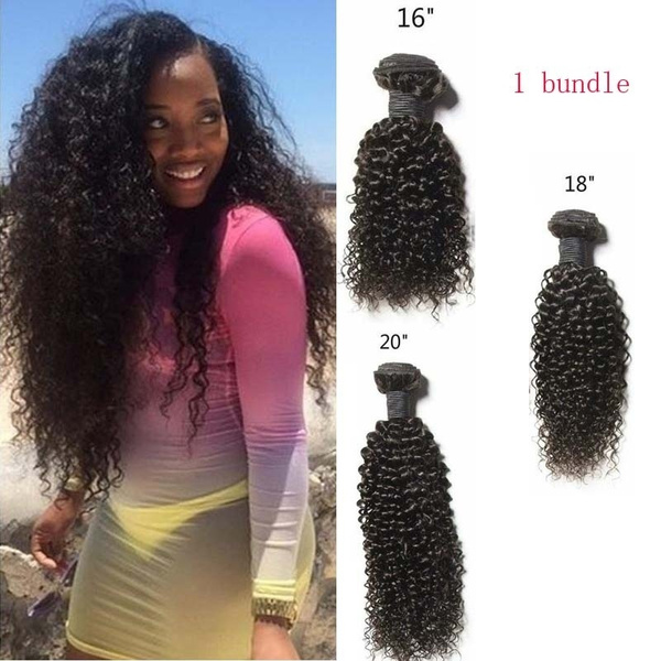 Curly weave 2025 18 inch