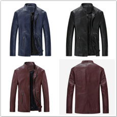 Fashion, jaqueta, leather, Coat
