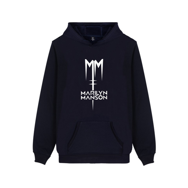marilyn manson hoodie