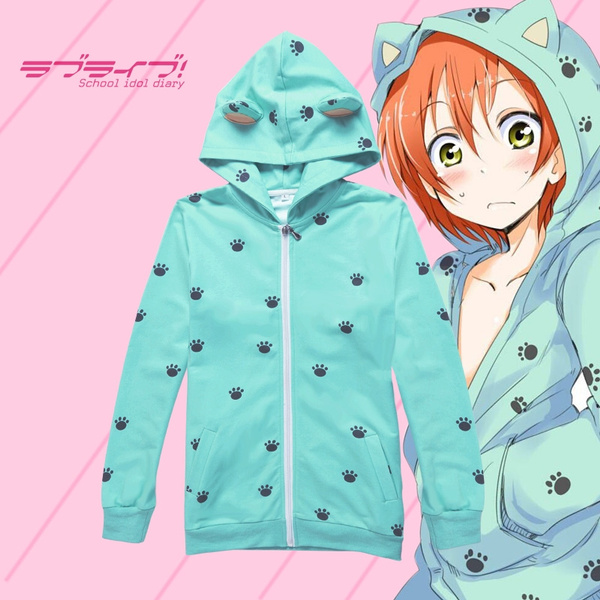 love live hoodie