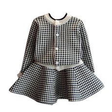 plaid, suitsforkid, jackets for girls, Long Sleeve