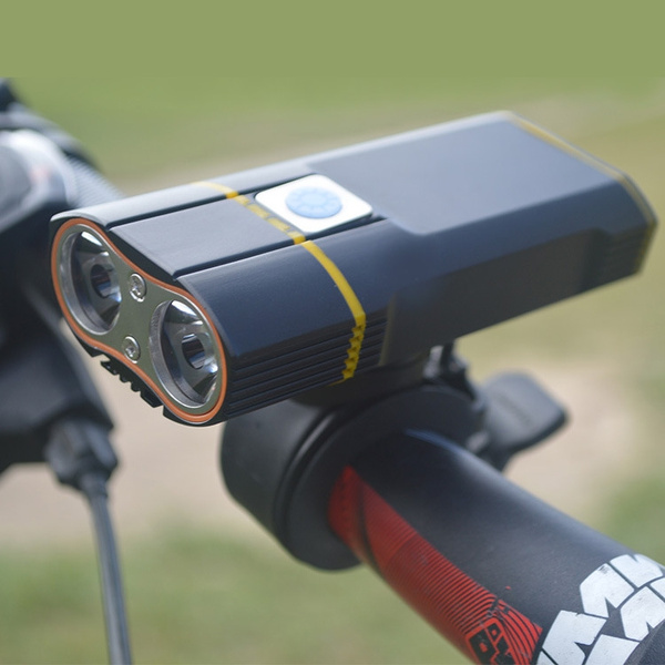 thumbnail image 2 of Devil Tail Light Rechargeable LED Bicycle Light Smart Programmable Eyes Rear Safety Light For Bike Motorcycle Car Double Eye 2 of 14