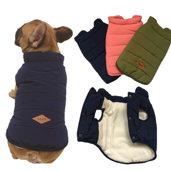 dog vest jacket