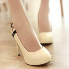 high heeled shoes, Fashion, Womens Shoes, patent