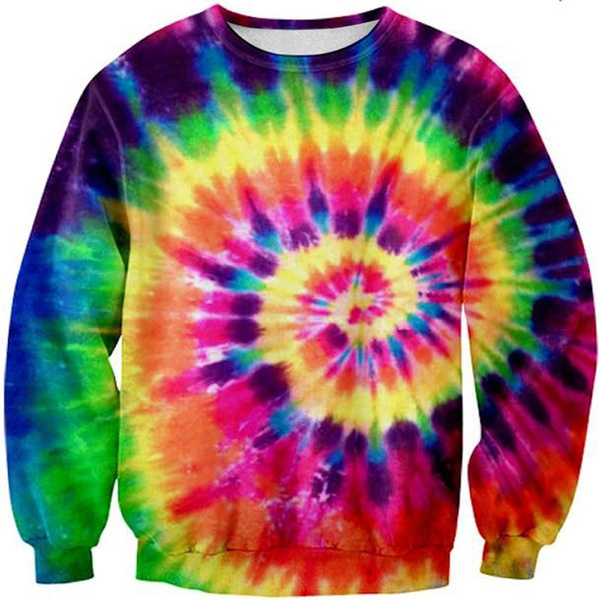 Tie dye buzo hot sale