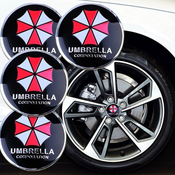 Resident Evil Umbrella Corporation Centered Logo | Poster