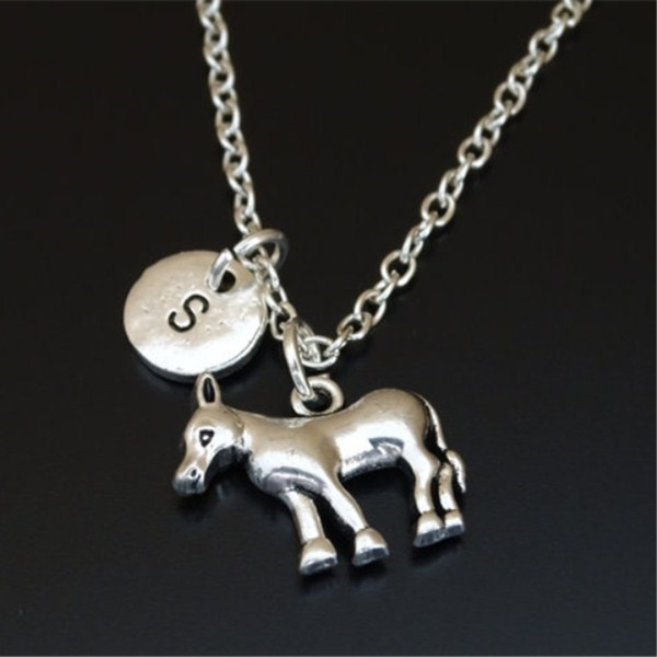 donkey pendant