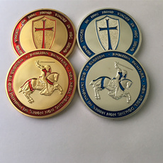 horse, goldplatedcoin, Jewelry, Gifts