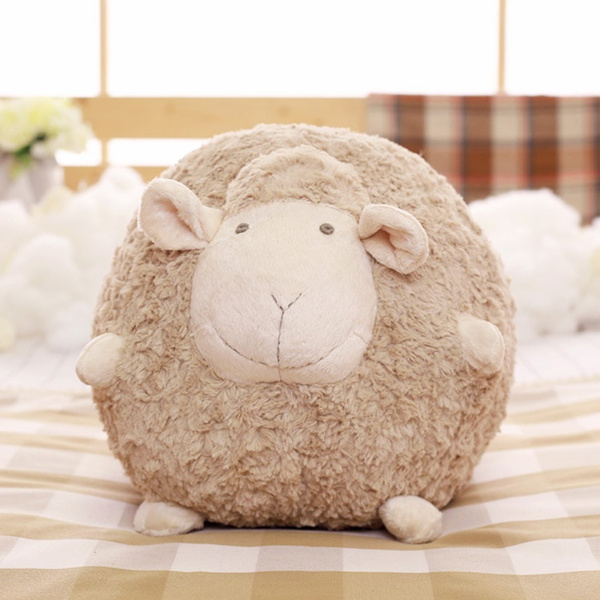 cute sheep plush