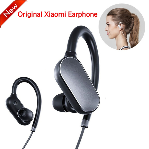 Original Xiaomi Mi Sports Bluetooth 4.1 Headphones Music Earphone Mic IPX4 Waterproof Headset Mi6 Fone De Ouvido SW218 |