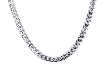 Steel, Chain Necklace, mens necklaces, Stainless Steel