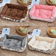 cathouse, large dog bed, Fleece, Fashion
