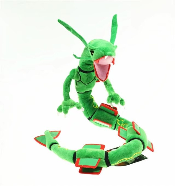 rayquaza toy figure