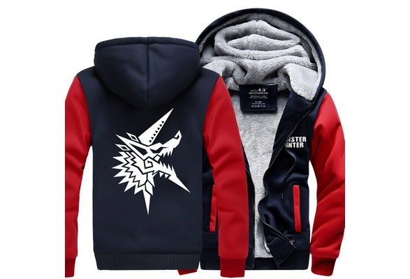 Zinogre hoodie on sale