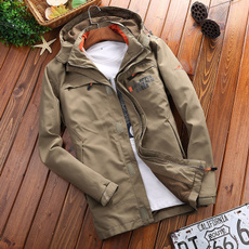 hooded, Outdoor, Shirt, Outdoor Sports