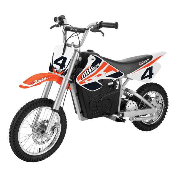 wish electric dirt bike