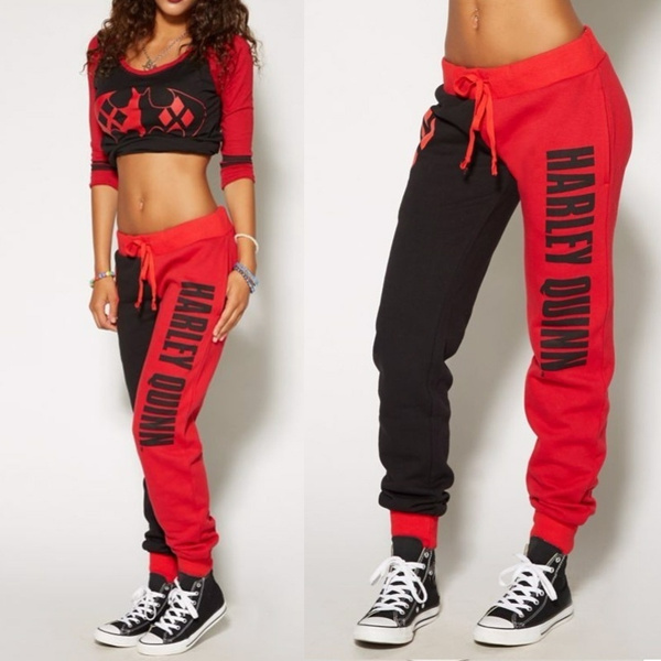 Jogging Gym Pants Loungewear 