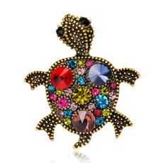 Turtle, cute, Fashion, Jewelry