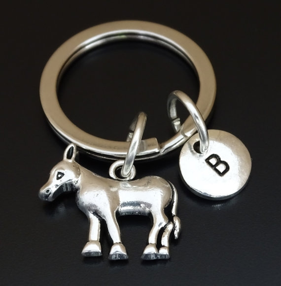Wolke Donkey Products Key Ring Schlüsselanhänger  Form 