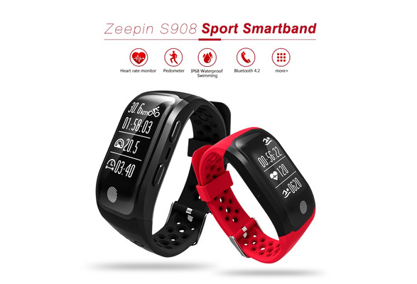 smartband s908 app