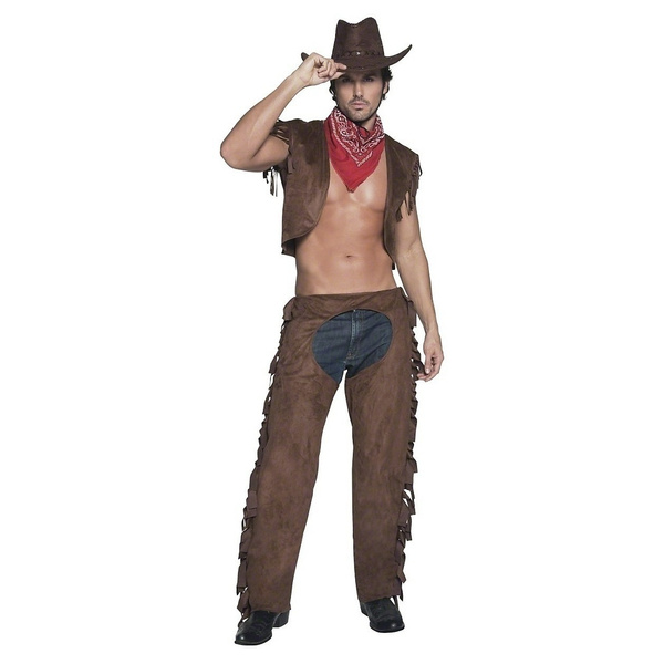 village people cowboy costume
