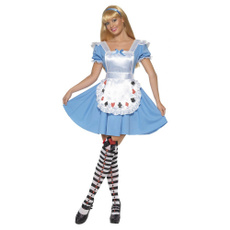 aliceinwonderland, Costume, Halloween, Alice
