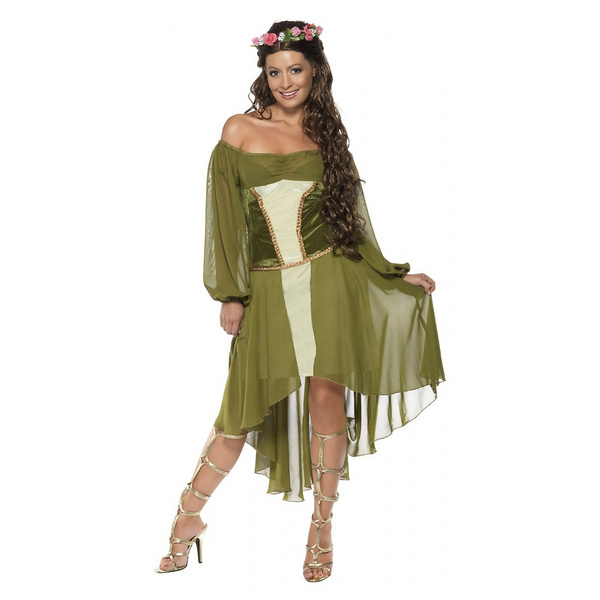 medieval wench