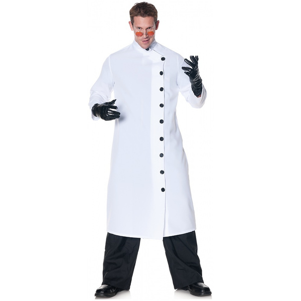 It 039 S Alive Mad Scientist Doctor, White Coat Costume